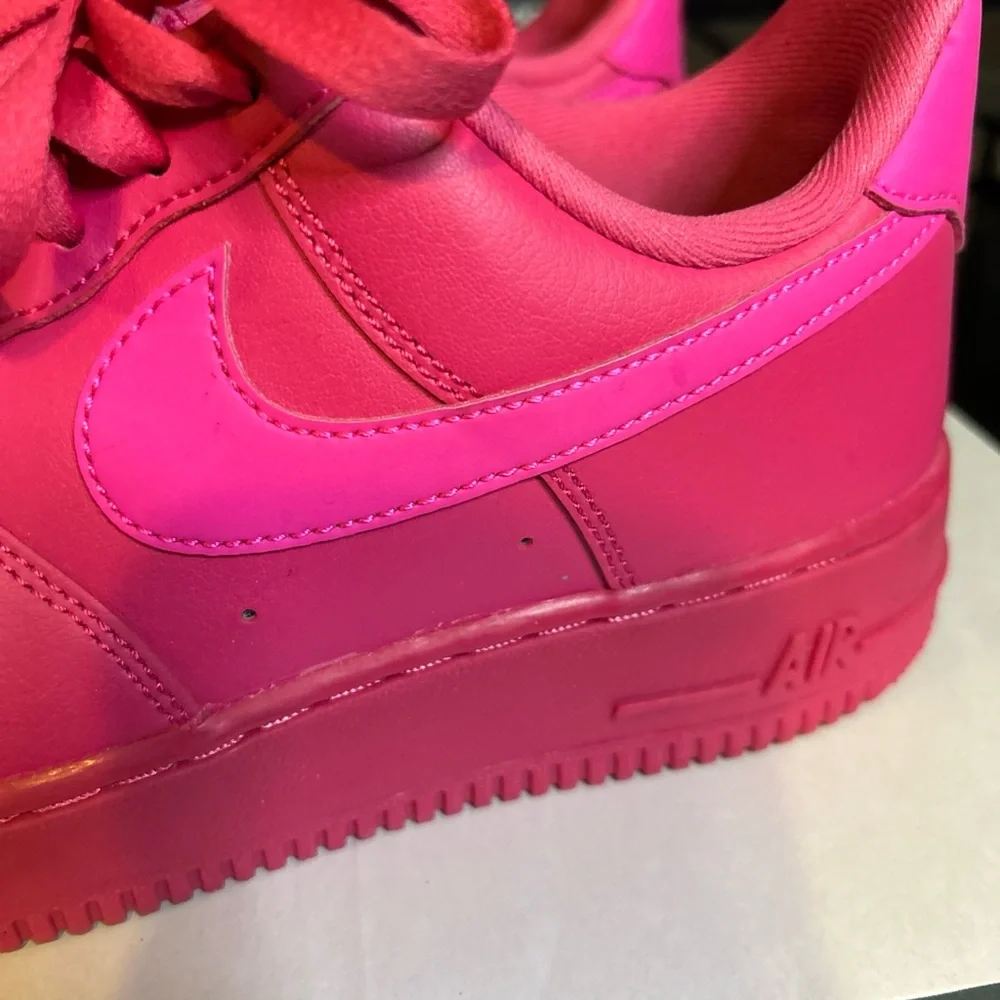 Nike Air Force 1 '07 Fireberry Fierce Pink Women's